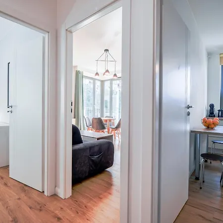 Citystay Garden Gates Gdańsk