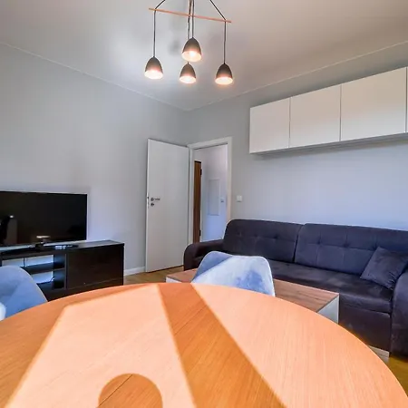 Lägenhet Citystay Garden Gates Gdańsk