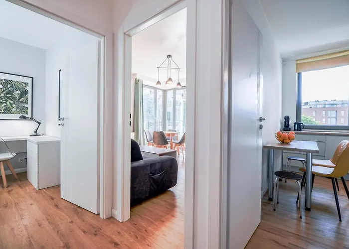 Citystay Garden Gates Gdańsk