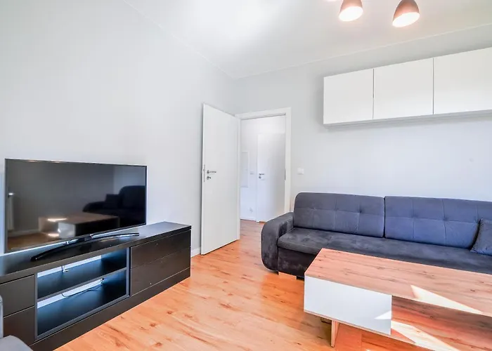 Citystay Garden Gates Apartman Gdańsk