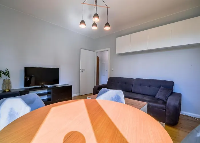 Apartman Citystay Garden Gates Gdańsk