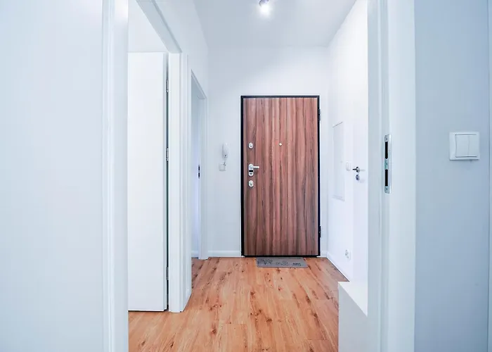 Apartman Citystay Garden Gates *