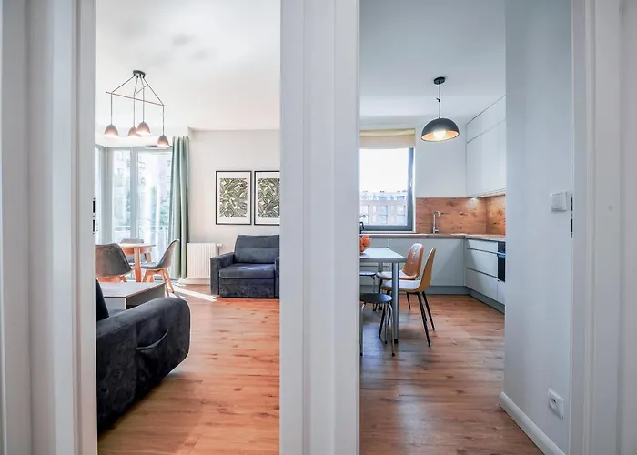 Apartman Citystay Garden Gates *