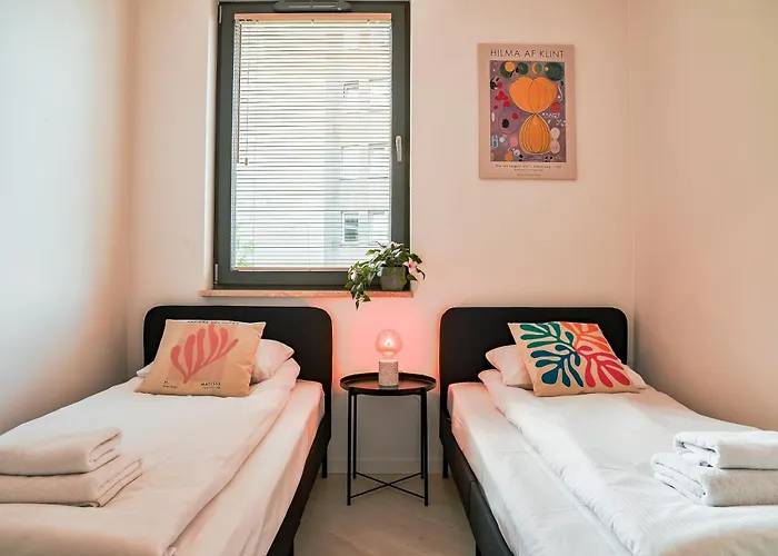 Apartman Citystay Garden Gates Gdańsk