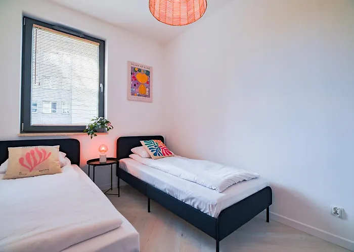 Apartman Citystay Garden Gates *