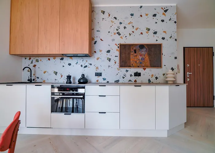 Apartman Citystay Garden Gates *