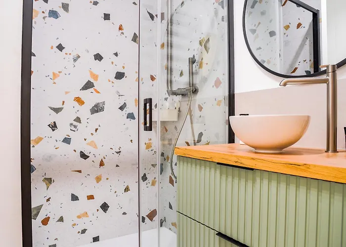 Citystay Garden Gates Apartman *