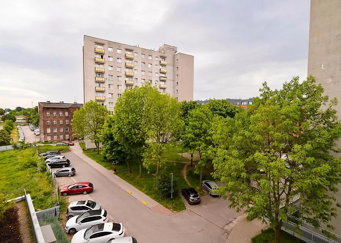Citystay Garden Gates Apartman Gdańsk