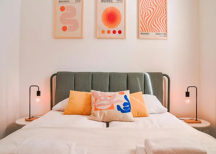 Apartman Citystay Garden Gates