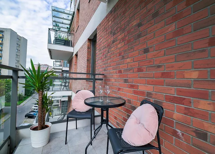 Apartman Citystay Garden Gates *