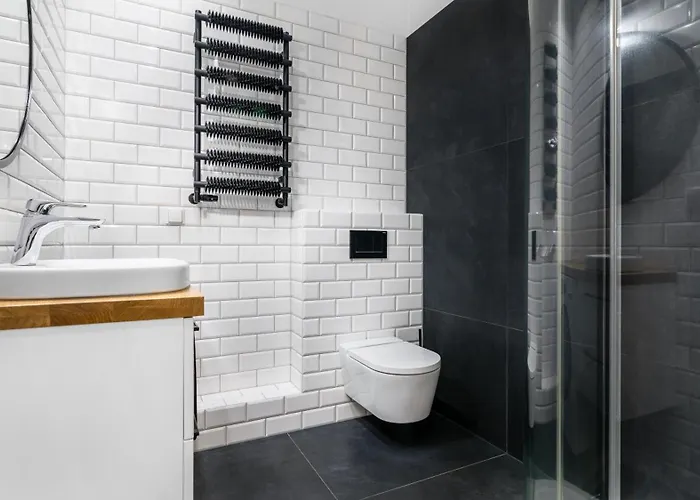 Apartman Citystay Garden Gates