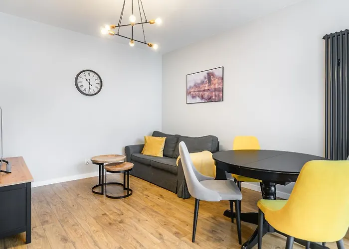 Citystay Garden Gates Apartman *