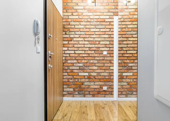 Citystay Garden Gates Apartman Gdańsk