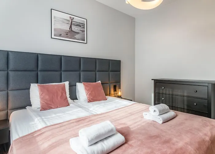 Citystay Garden Gates * Gdańsk