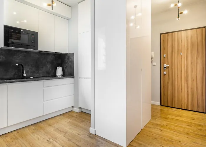 Apartman Citystay Garden Gates *