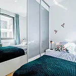 Апартаменты Citystay Garden Gates Гданьск