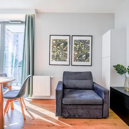 Appartamento Citystay Garden Gates Danzica