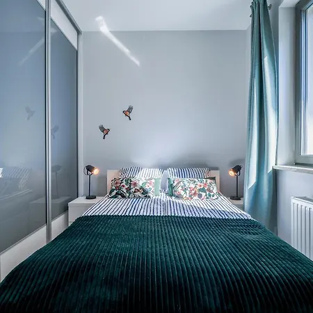 Apartment Citystay Garden Gates *