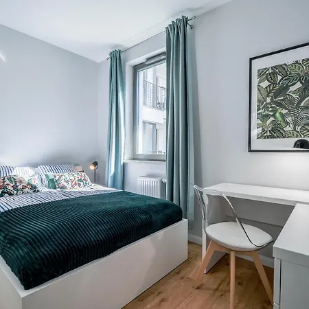 Citystay Garden Gates Gdańsk