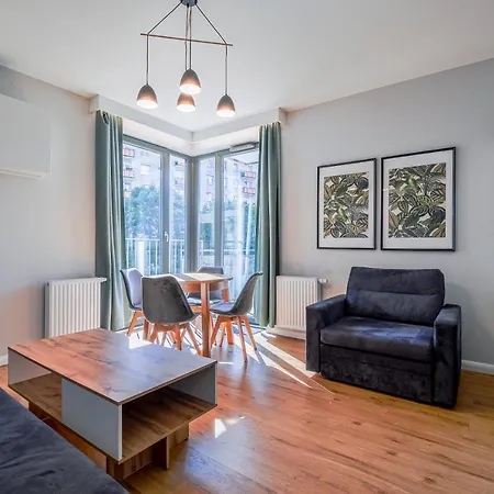 Citystay Garden Gates * Gdańsk