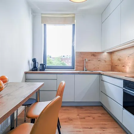 Citystay Garden Gates * Gdańsk