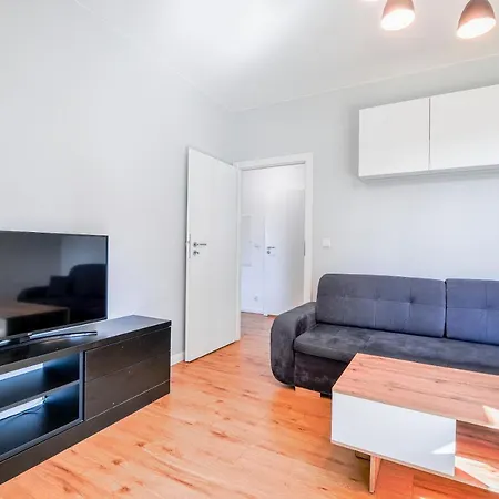 Citystay Garden Gates Apartament Gdańsk