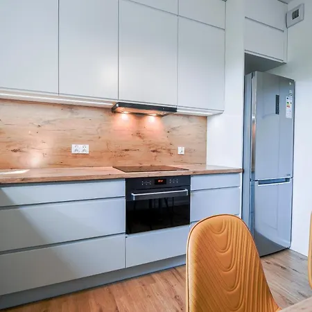 Citystay Garden Gates Gdansk