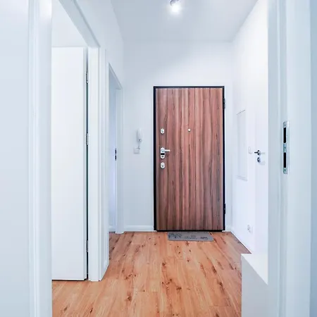 Apartament Citystay Garden Gates *