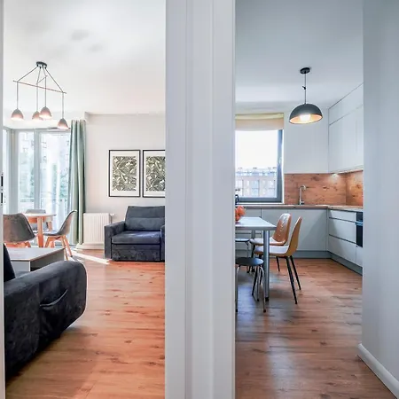 Appartement Citystay Garden Gates *