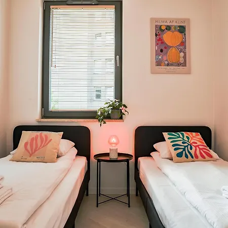 Appartamento Citystay Garden Gates Danzica