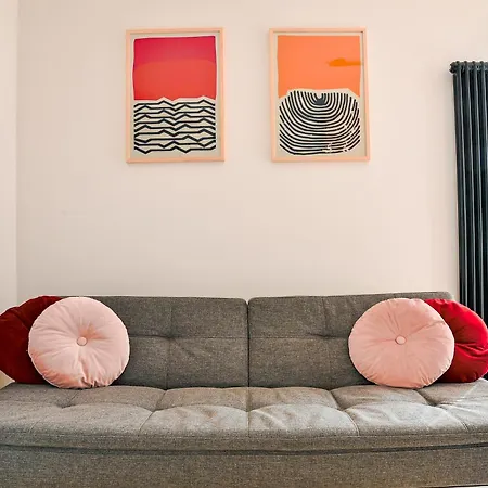 Citystay Garden Gates