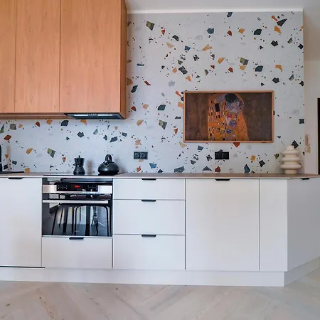 Apartament Citystay Garden Gates *