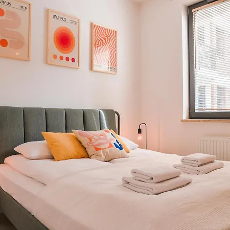 Citystay Garden Gates * Gdańsk