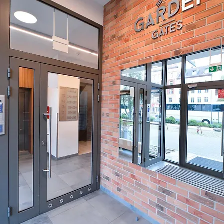 Appartamento Citystay Garden Gates Danzica