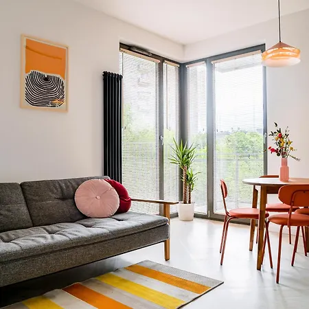 Citystay Garden Gates