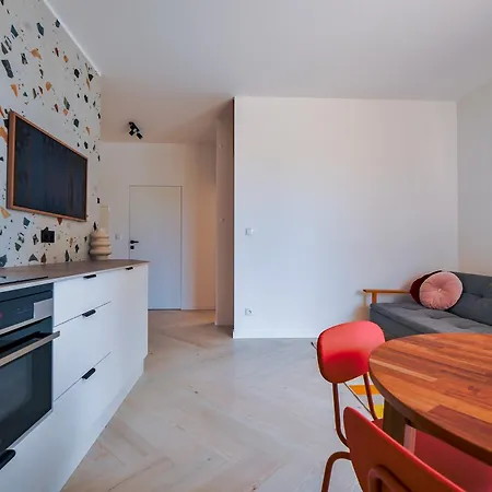 Citystay Garden Gates Gdansk