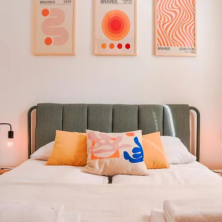 Apartament Citystay Garden Gates