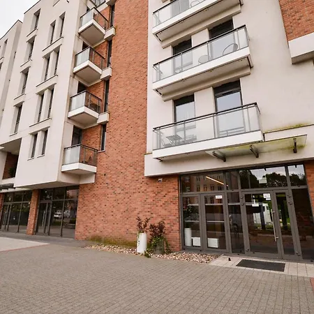 Citystay Garden Gates Apartament Gdańsk