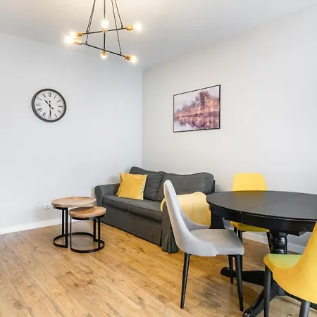 Citystay Garden Gates Apartment *