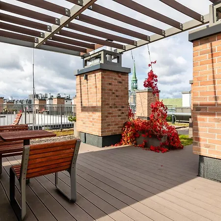 Citystay Garden Gates