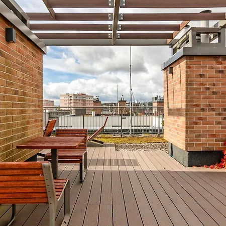 Citystay Garden Gates Apartment *