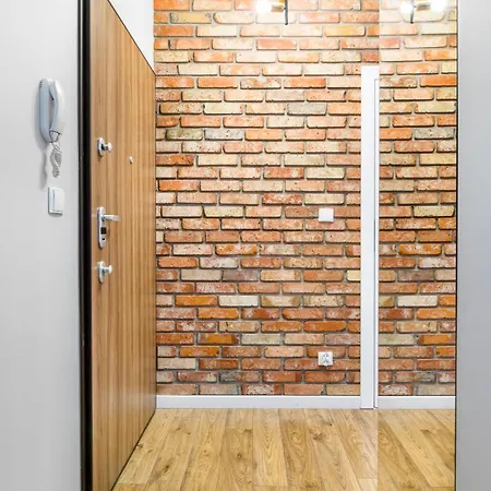 Citystay Garden Gates Apartament Gdańsk