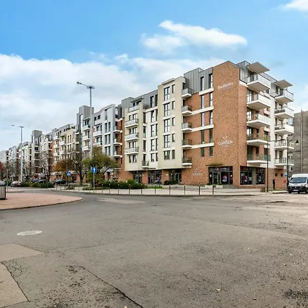 Citystay Garden Gates Danzica