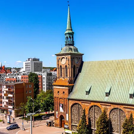 Citystay Garden Gates Apartment