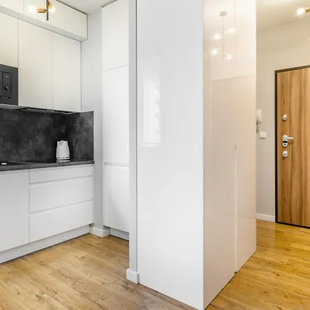 Apartament Citystay Garden Gates *