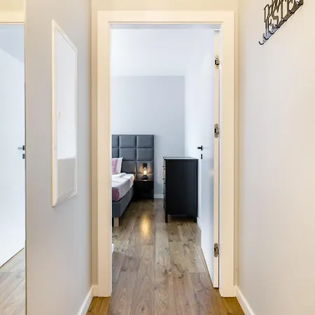 Citystay Garden Gates * Danzica