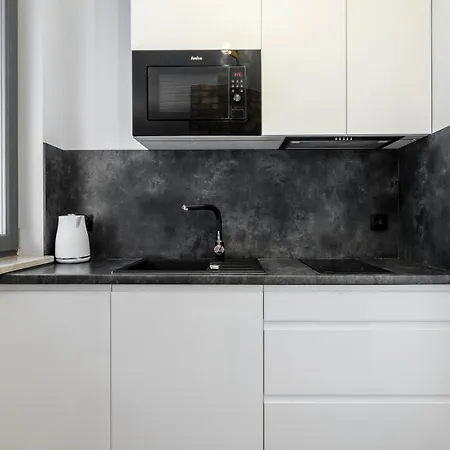 Apartament Citystay Garden Gates *