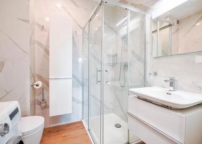 Citystay Garden Gates * Γκντανσκ