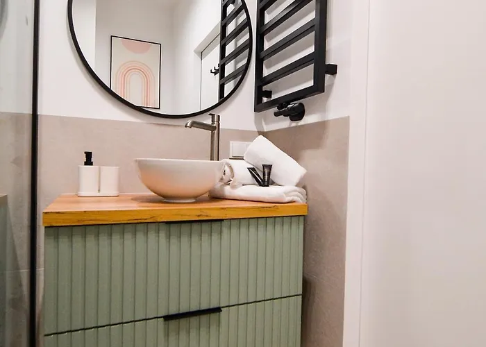 Citystay Garden Gates Γκντανσκ