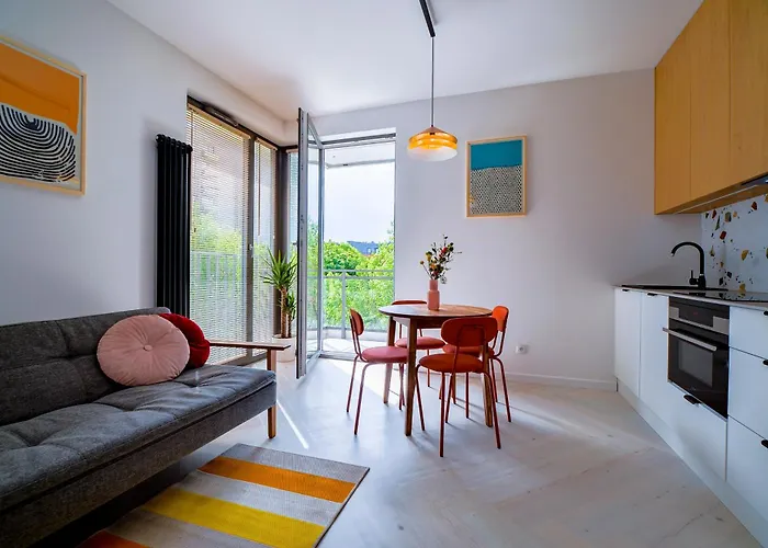 Citystay Garden Gates Διαμέρισμα Γκντανσκ